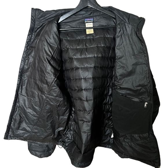 Patagonia Mens Down Jacket Large - Picture 5 of 6